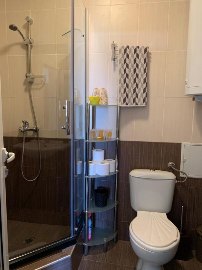 Апартамент Silver Star Sozopol Ngoại thất bức ảnh
