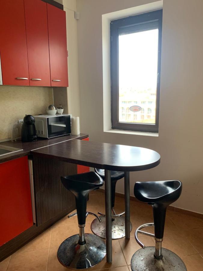 Апартамент Silver Star Sozopol Ngoại thất bức ảnh
