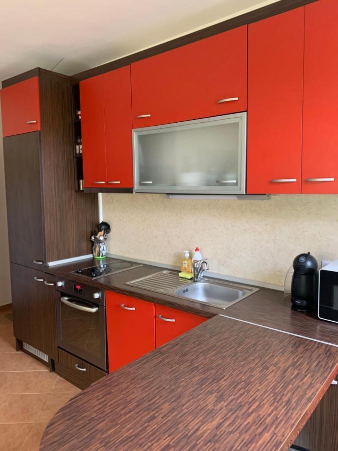 Апартамент Silver Star Sozopol Ngoại thất bức ảnh