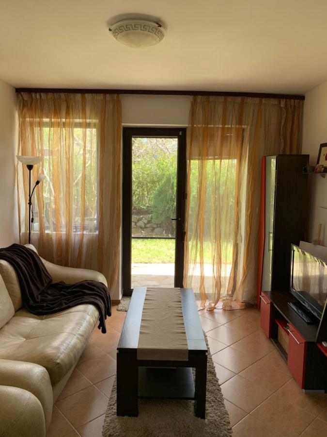 Апартамент Silver Star Sozopol Ngoại thất bức ảnh