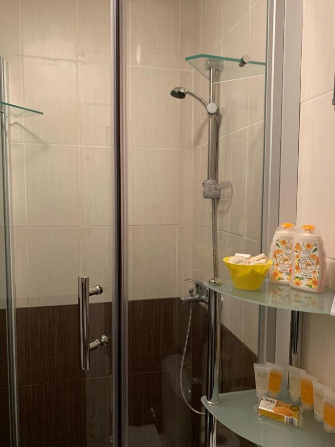 Апартамент Silver Star Sozopol Ngoại thất bức ảnh
