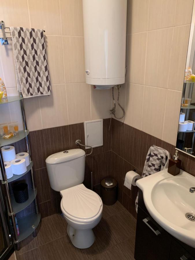 Апартамент Silver Star Sozopol Ngoại thất bức ảnh