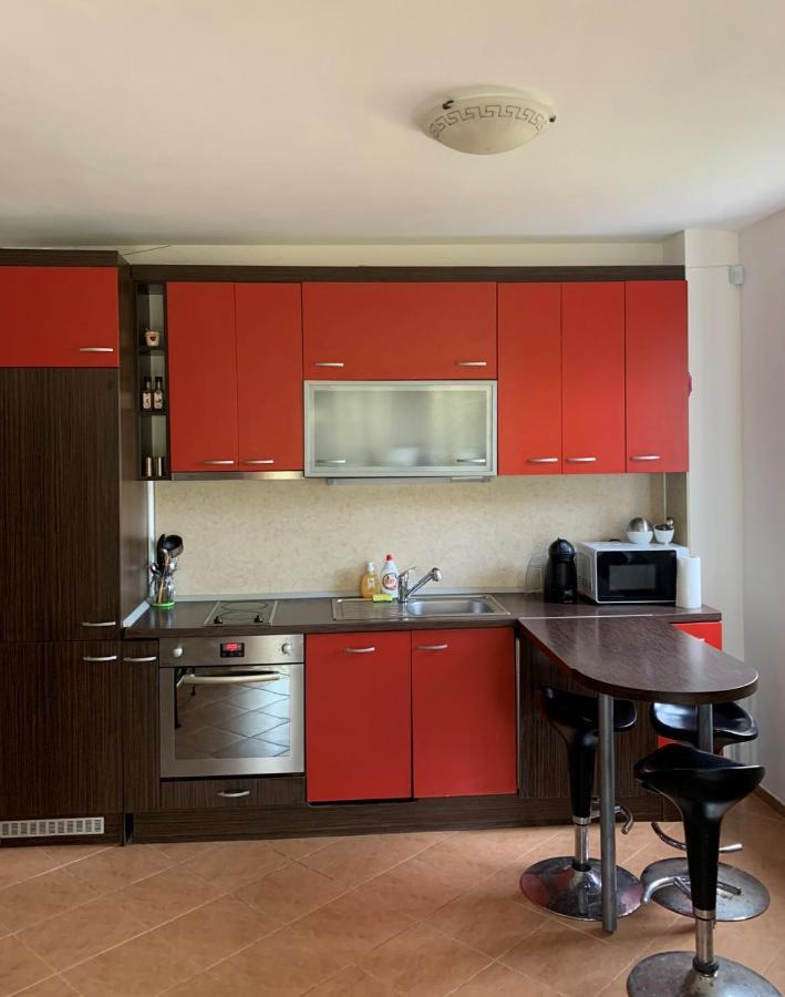 Апартамент Silver Star Sozopol Ngoại thất bức ảnh