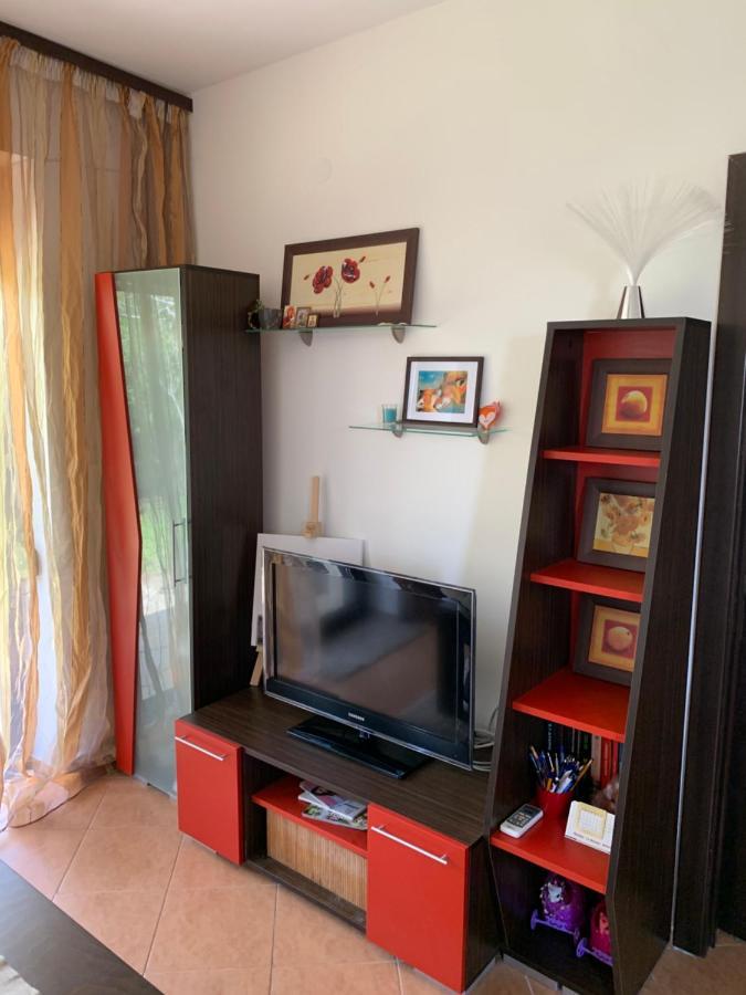 Апартамент Silver Star Sozopol Ngoại thất bức ảnh