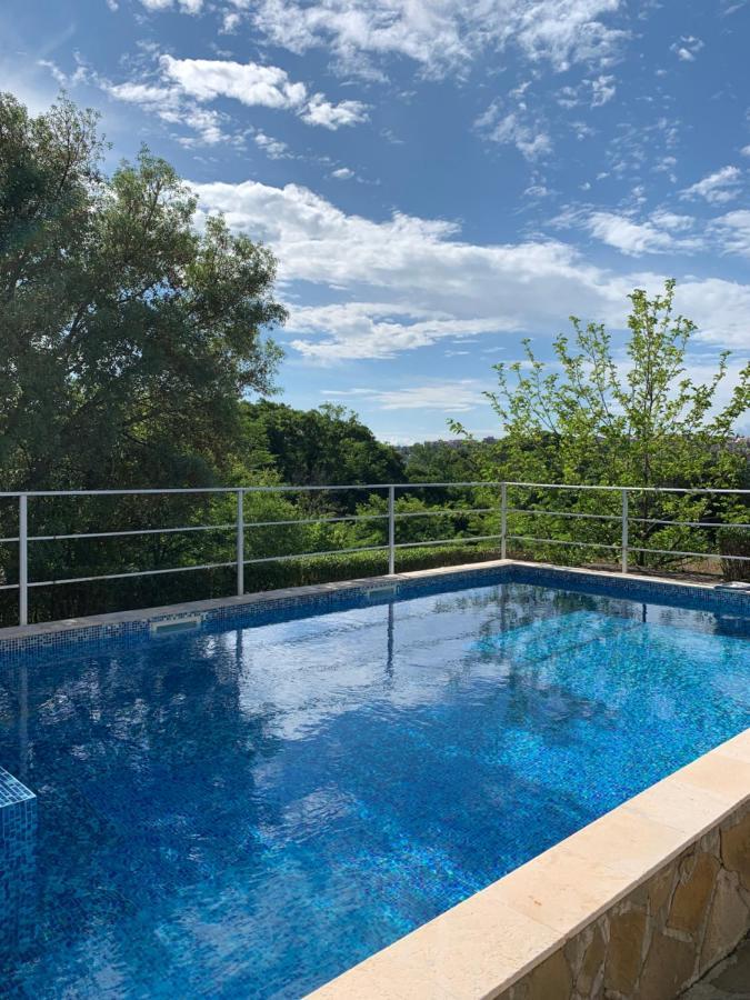 Апартамент Silver Star Sozopol Ngoại thất bức ảnh