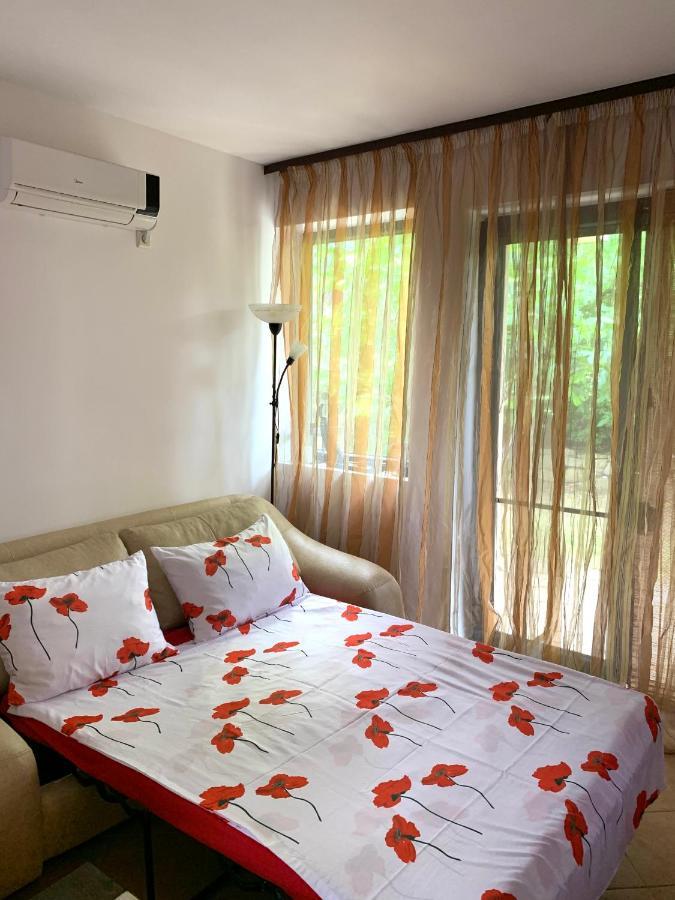 Апартамент Silver Star Sozopol Ngoại thất bức ảnh