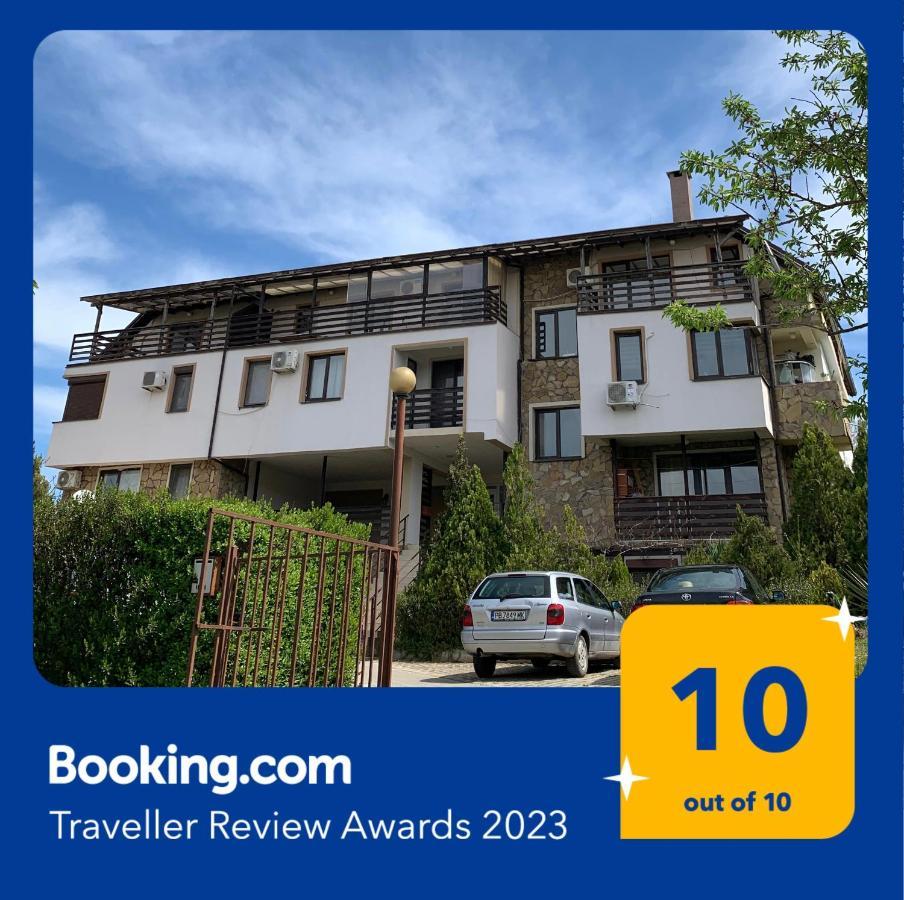 Апартамент Silver Star Sozopol Ngoại thất bức ảnh